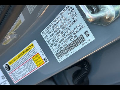 2024 Honda CR-V EX