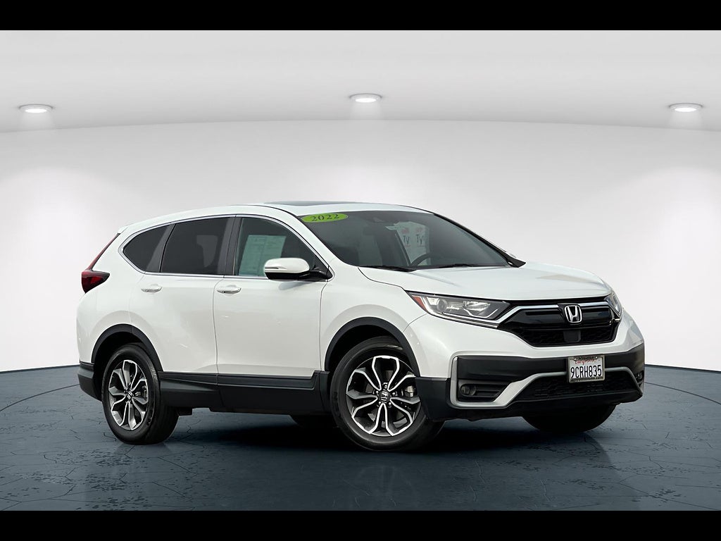 2022 Honda CR-V EX