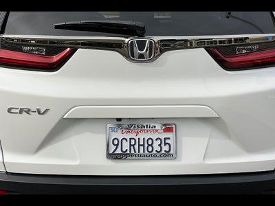 2022 Honda CR-V EX