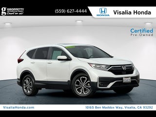 2022 Honda CR-V EX