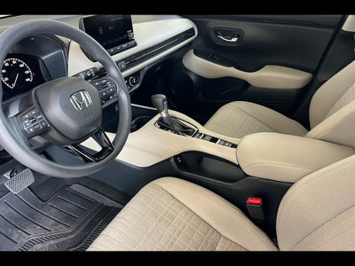 2025 Honda HR-V LX 4dr Crossover