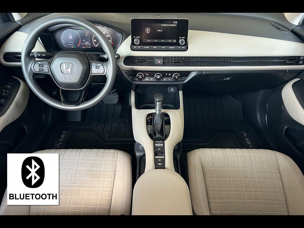 2025 Honda HR-V LX 4dr Crossover