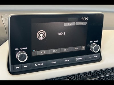 2025 Honda HR-V LX 4dr Crossover