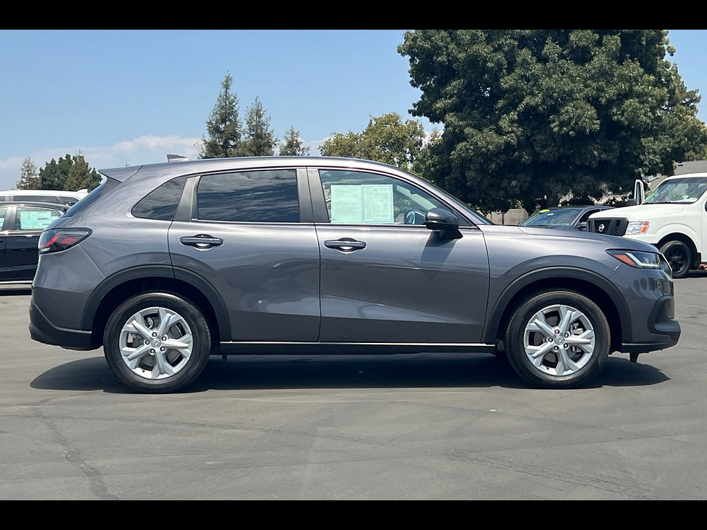 2025 Honda HR-V LX 4dr Crossover