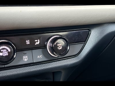 2025 Honda HR-V LX 4dr Crossover