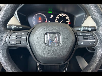 2025 Honda HR-V LX 4dr Crossover
