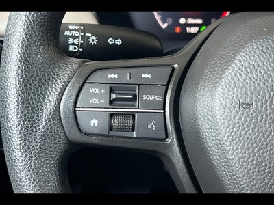 2025 Honda HR-V LX 4dr Crossover