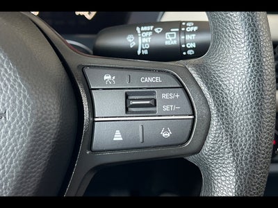 2025 Honda HR-V LX 4dr Crossover