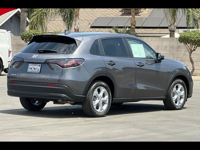 2025 Honda HR-V LX 4dr Crossover