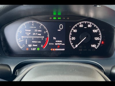 2025 Honda HR-V LX 4dr Crossover