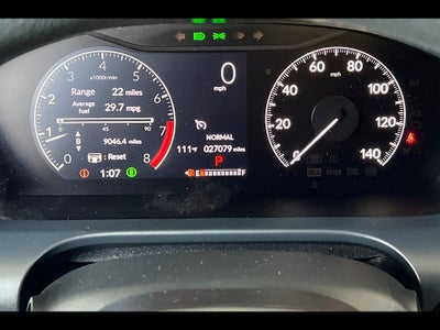 2025 Honda HR-V LX 4dr Crossover