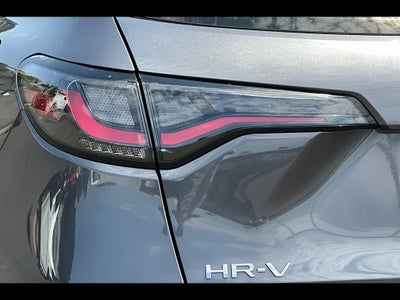 2025 Honda HR-V LX 4dr Crossover