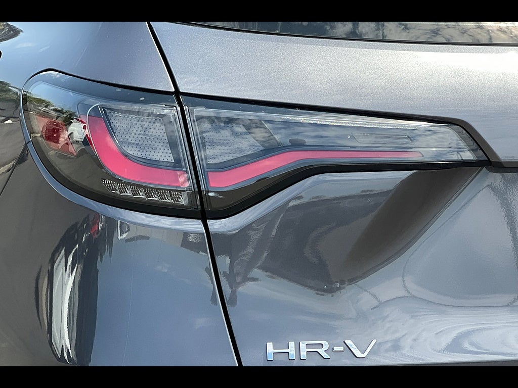 2025 Honda HR-V LX 4dr Crossover
