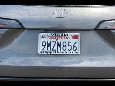 2025 Honda HR-V LX 4dr Crossover