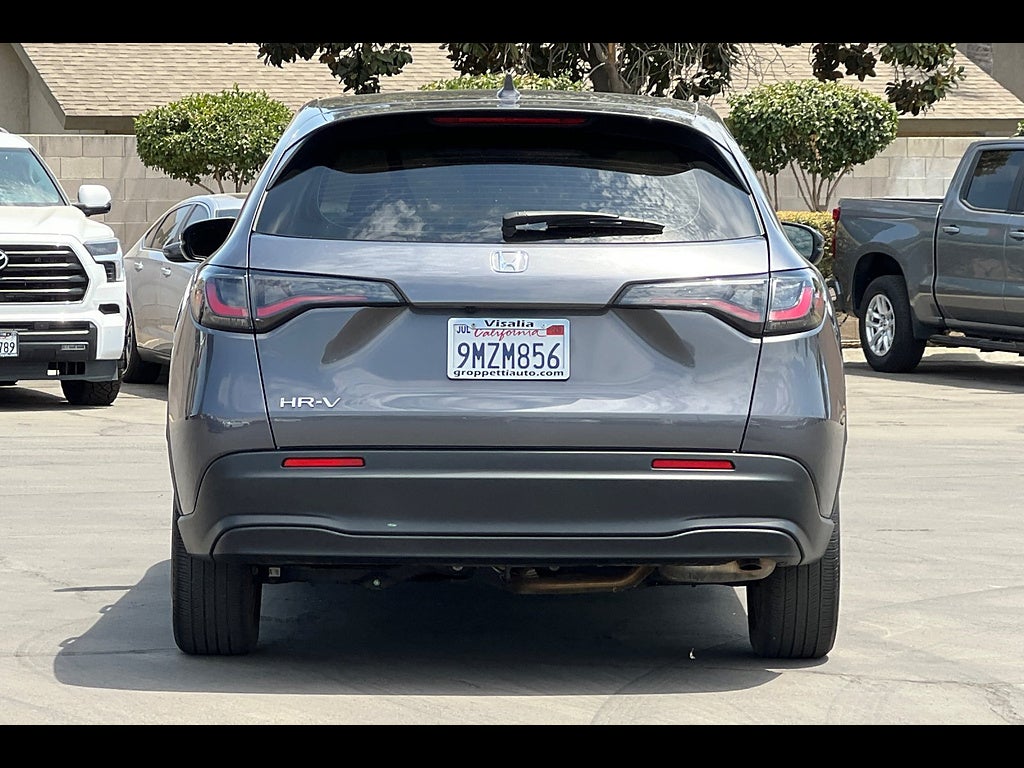 2025 Honda HR-V LX 4dr Crossover
