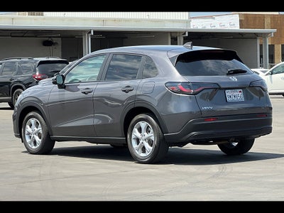 2025 Honda HR-V LX 4dr Crossover