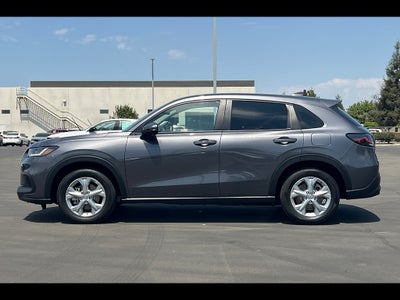 2025 Honda HR-V LX 4dr Crossover