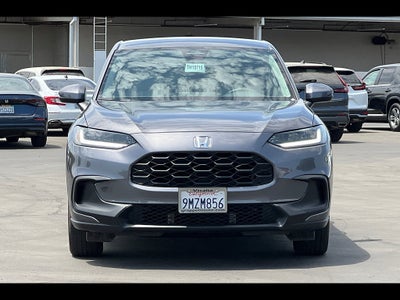 2025 Honda HR-V LX 4dr Crossover