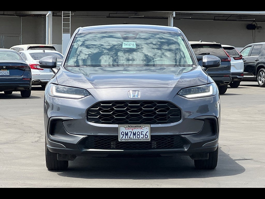 2025 Honda HR-V LX 4dr Crossover