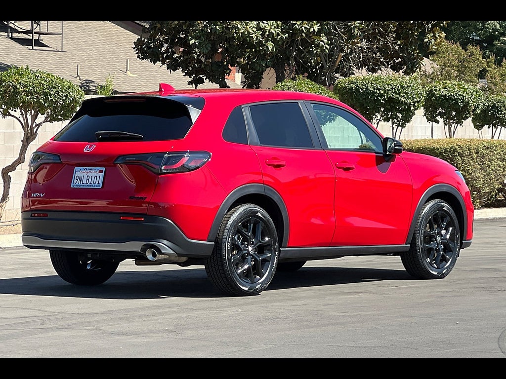 2024 Honda HR-V Sport