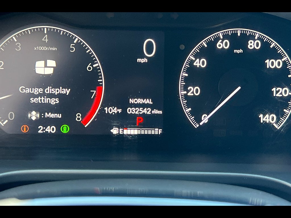 2024 Honda HR-V Sport