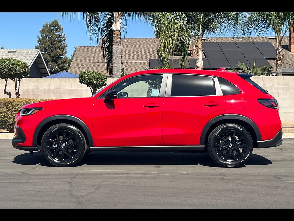 2024 Honda HR-V Sport