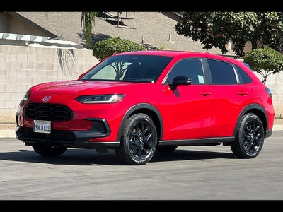 2024 Honda HR-V Sport