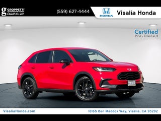 2024 Honda HR-V Sport
