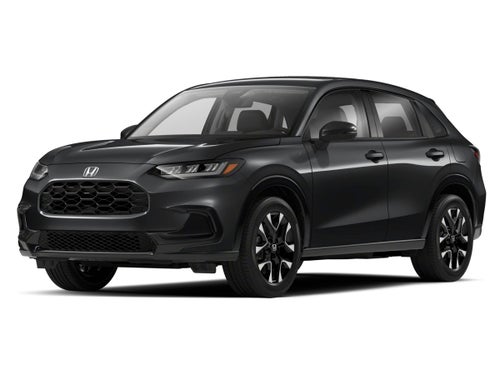 2026 Honda HR-V EX-L