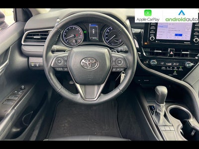 2023 Toyota Camry SE Nightshade