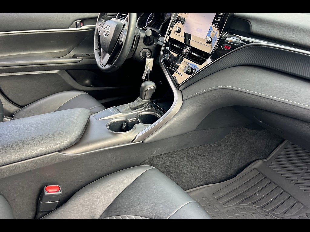 2023 Toyota Camry SE Nightshade