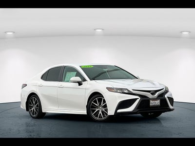 2023 Toyota Camry SE Nightshade