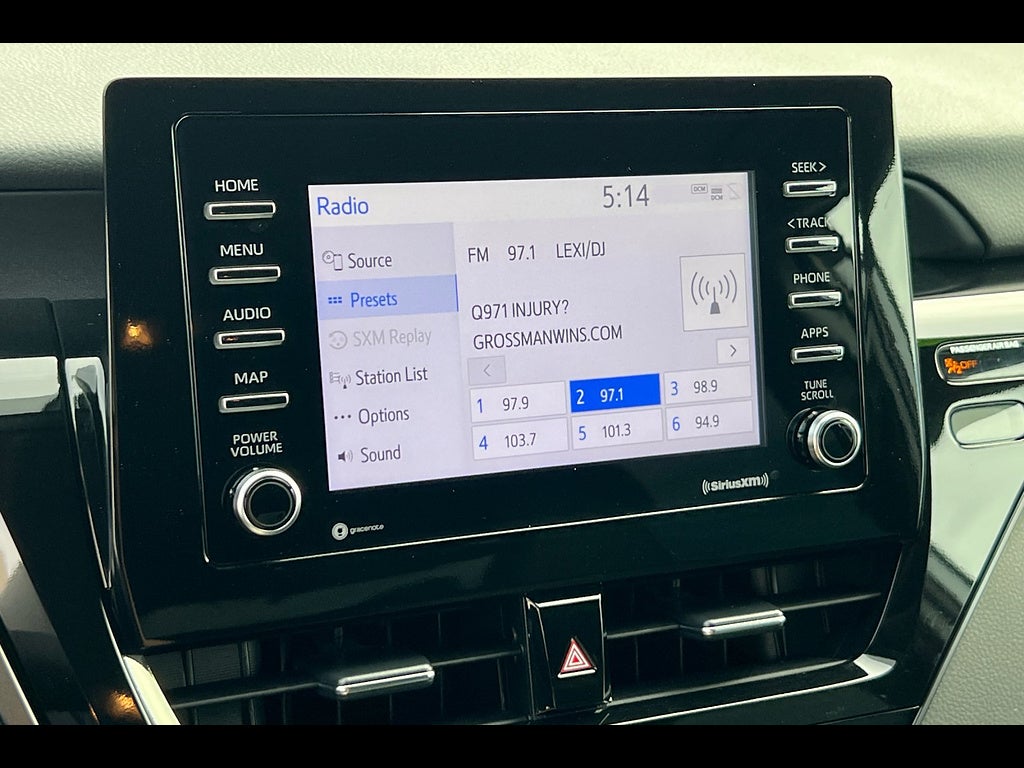 2023 Toyota Camry SE Nightshade