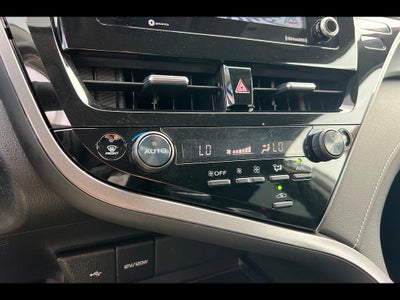 2023 Toyota Camry SE Nightshade