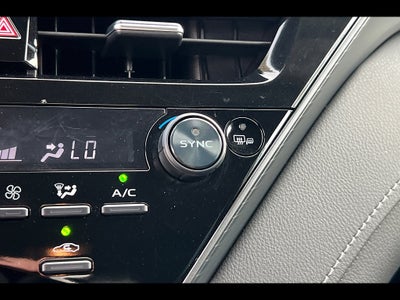 2023 Toyota Camry SE Nightshade