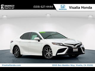 2023 Toyota Camry SE Nightshade