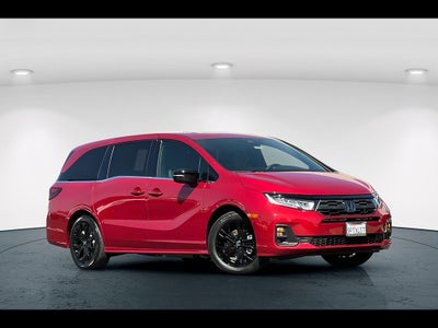 2025 Honda Odyssey Sport-L