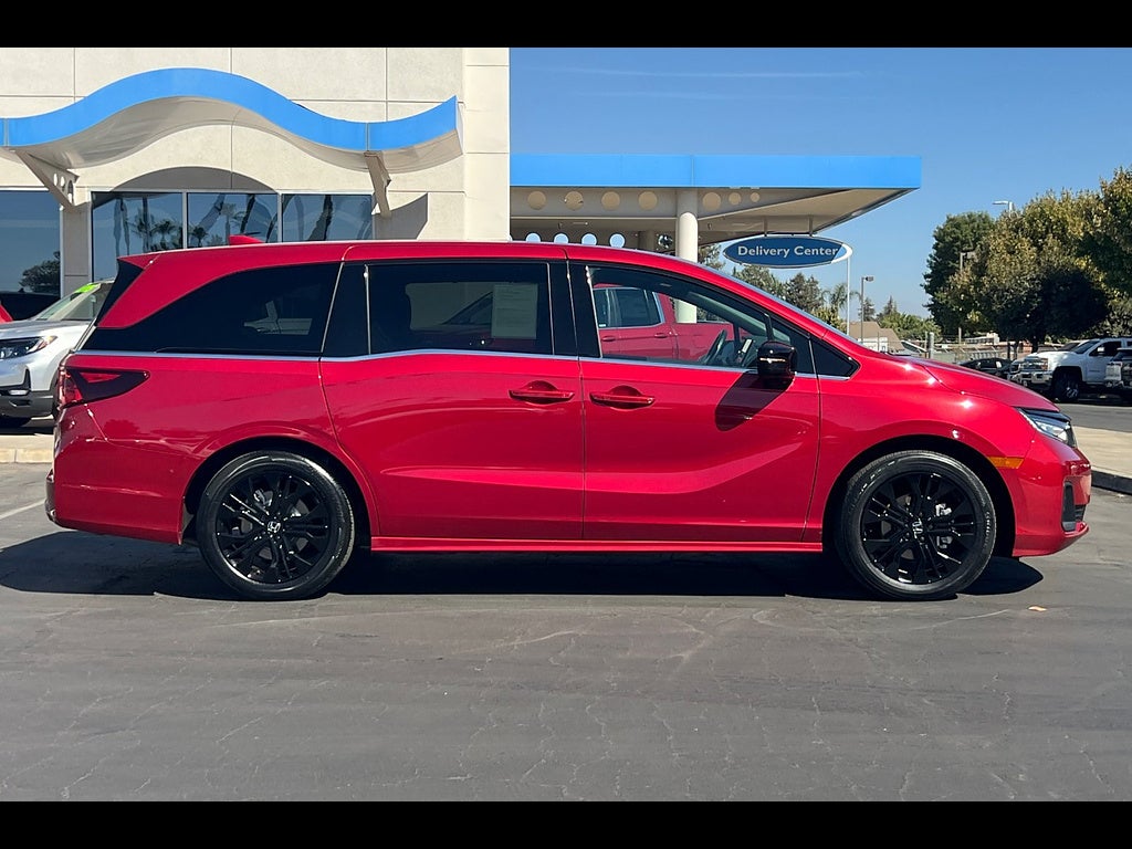 2025 Honda Odyssey Sport-L