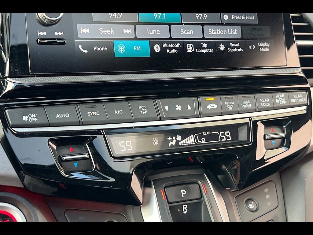 2025 Honda Odyssey Sport-L