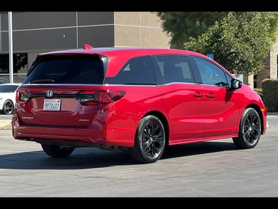 2025 Honda Odyssey Sport-L