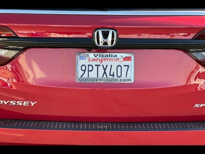 2025 Honda Odyssey Sport-L
