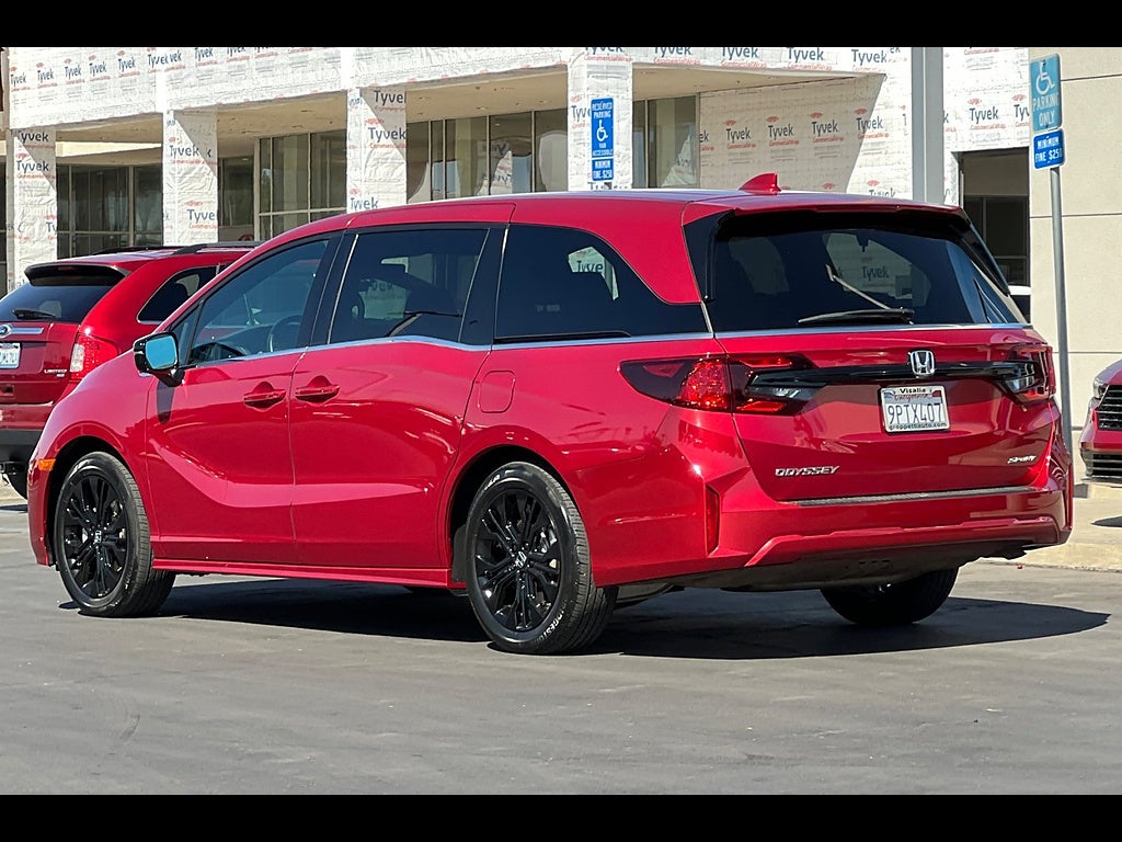 2025 Honda Odyssey Sport-L
