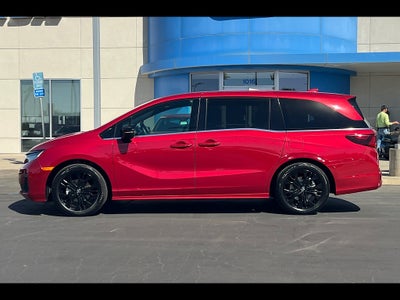 2025 Honda Odyssey Sport-L