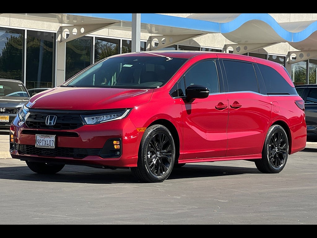 2025 Honda Odyssey Sport-L