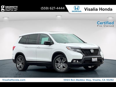 2021 Honda Passport EX-L
