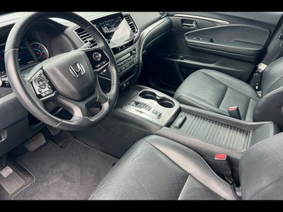 2021 Honda Passport EX-L