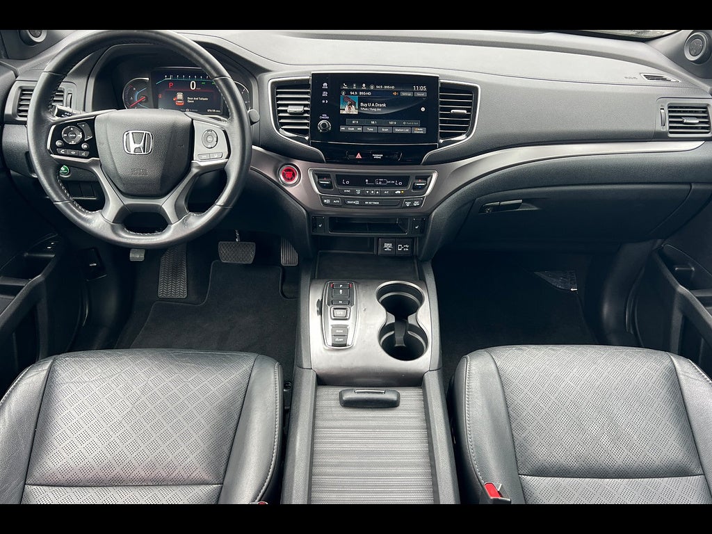 2021 Honda Passport EX-L