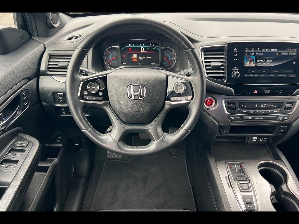 2021 Honda Passport EX-L