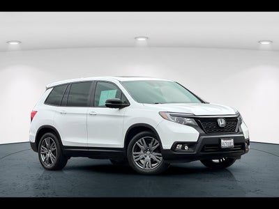 2021 Honda Passport EX-L