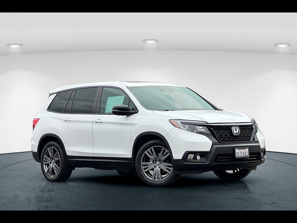 2021 Honda Passport EX-L